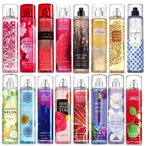 best bath and body work scents|all bath and body works scents ever made.